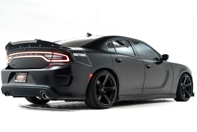 2022 Dodge Charger R/T Daytona Edition with Many Upgrades | Dallas, TX | RPM Garage 2022 Dodge Charger R/T Daytona Edition with Many Upgrades | Dallas, TX | RPM Garage