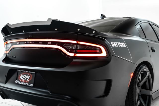 2022 Dodge Charger R/T Daytona Edition with Many Upgrades | Dallas, TX | RPM Garage 2022 Dodge Charger R/T Daytona Edition with Many Upgrades | Dallas, TX | RPM Garage