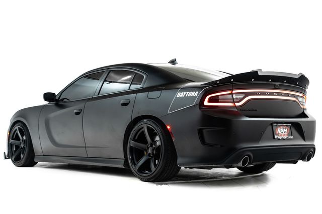 2022 Dodge Charger R/T Daytona Edition with Many Upgrades | Dallas, TX | RPM Garage 2022 Dodge Charger R/T Daytona Edition with Many Upgrades | Dallas, TX | RPM Garage