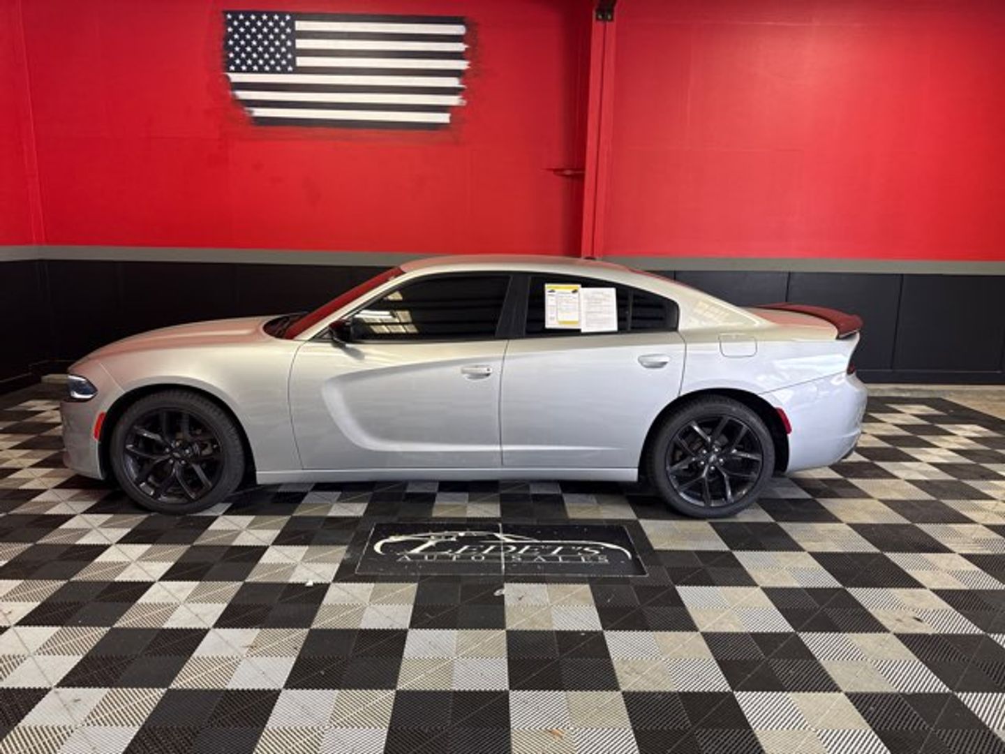 2022 Dodge Charger SXT [PSE] Triple Nickel Clear Coat at Gerry Lane Buick GMC