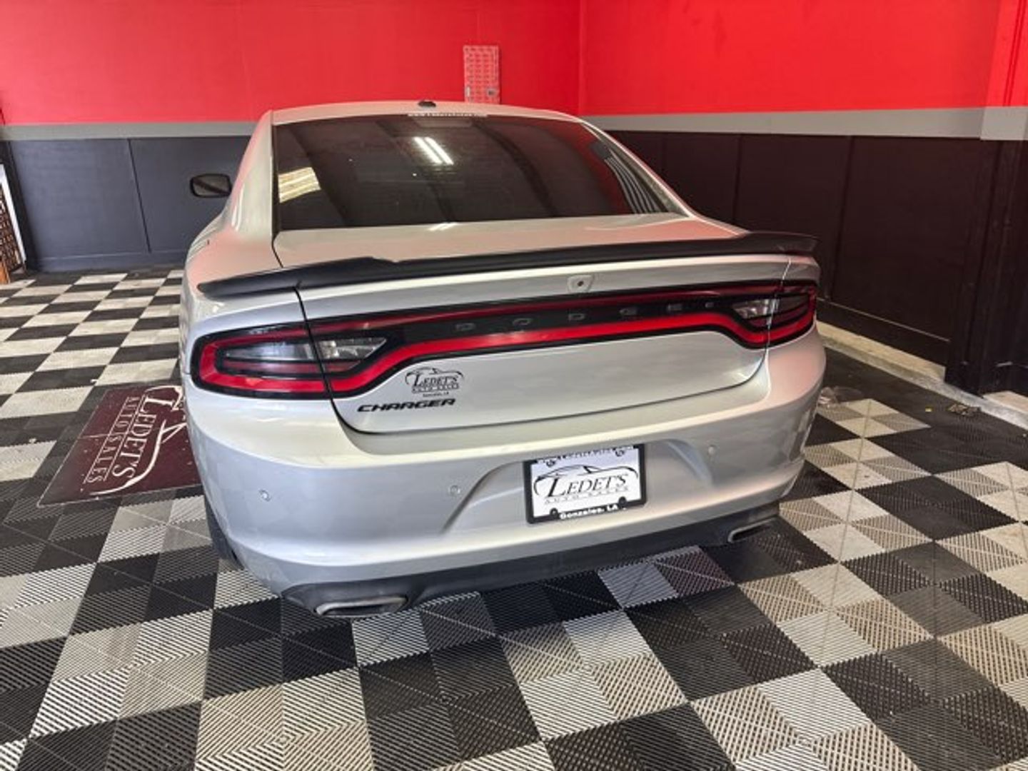 2022 Dodge Charger SXT [PSE] Triple Nickel Clear Coat at Gerry Lane Buick GMC