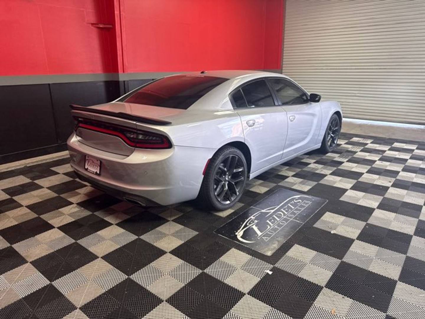 2022 Dodge Charger SXT [PSE] Triple Nickel Clear Coat at Gerry Lane Buick GMC