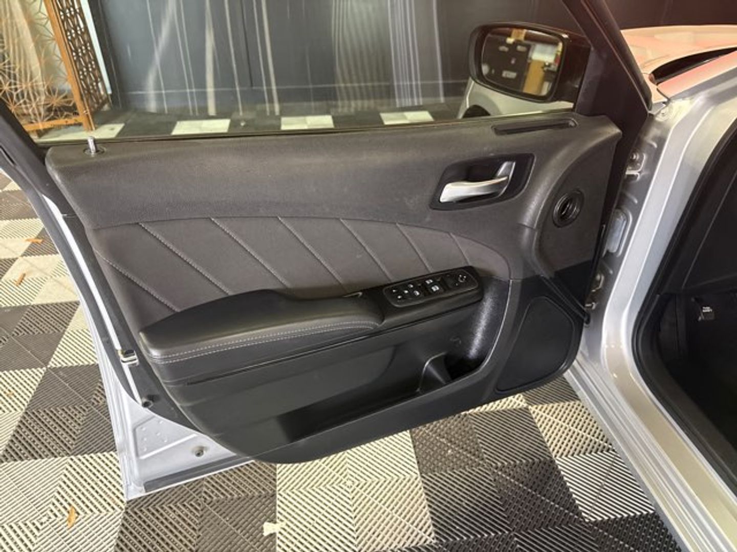 2022 Dodge Charger SXT [PSE] Triple Nickel Clear Coat at Gerry Lane Buick GMC
