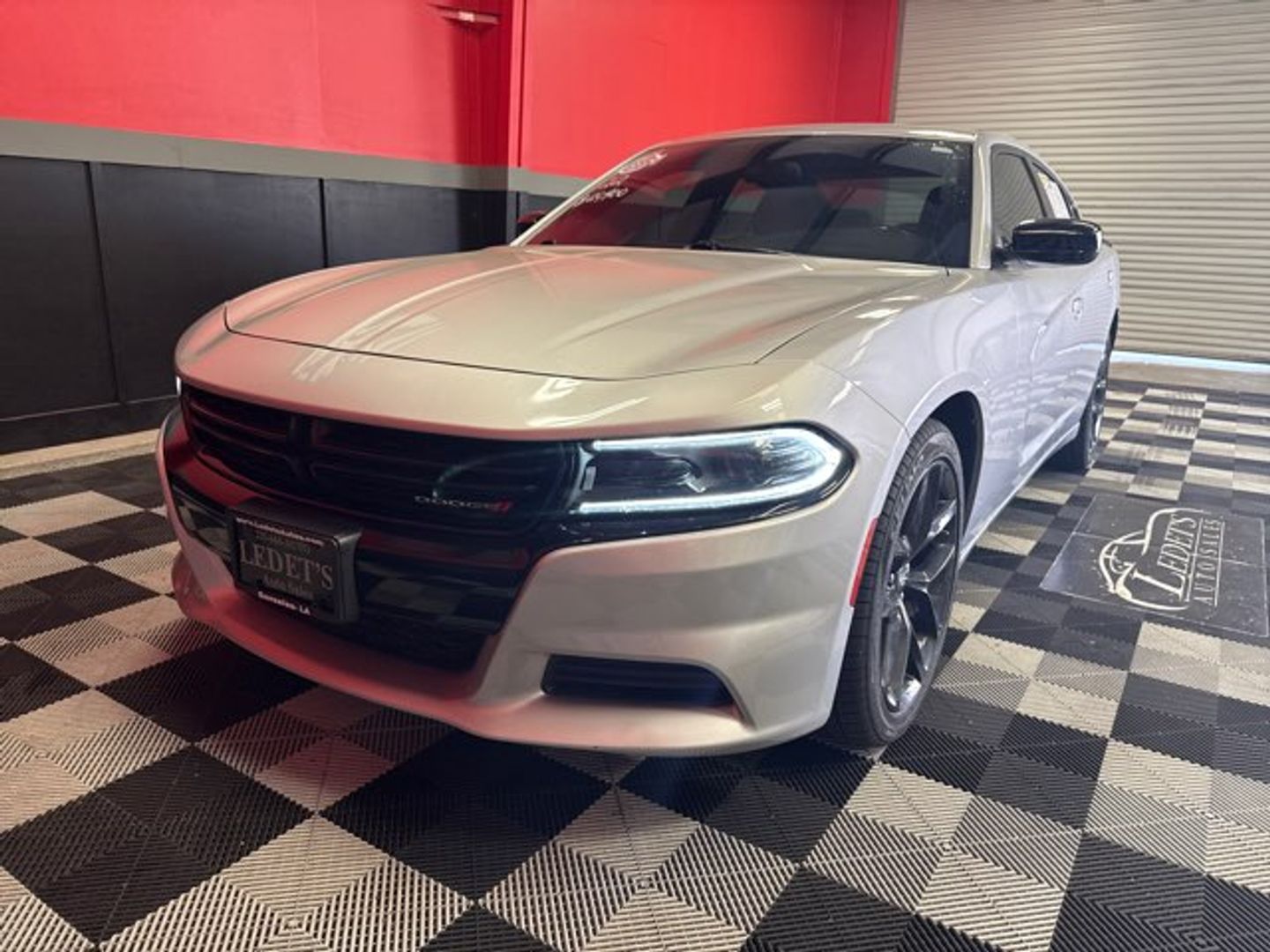 2022 Dodge Charger SXT [PSE] Triple Nickel Clear Coat at Gerry Lane Buick GMC