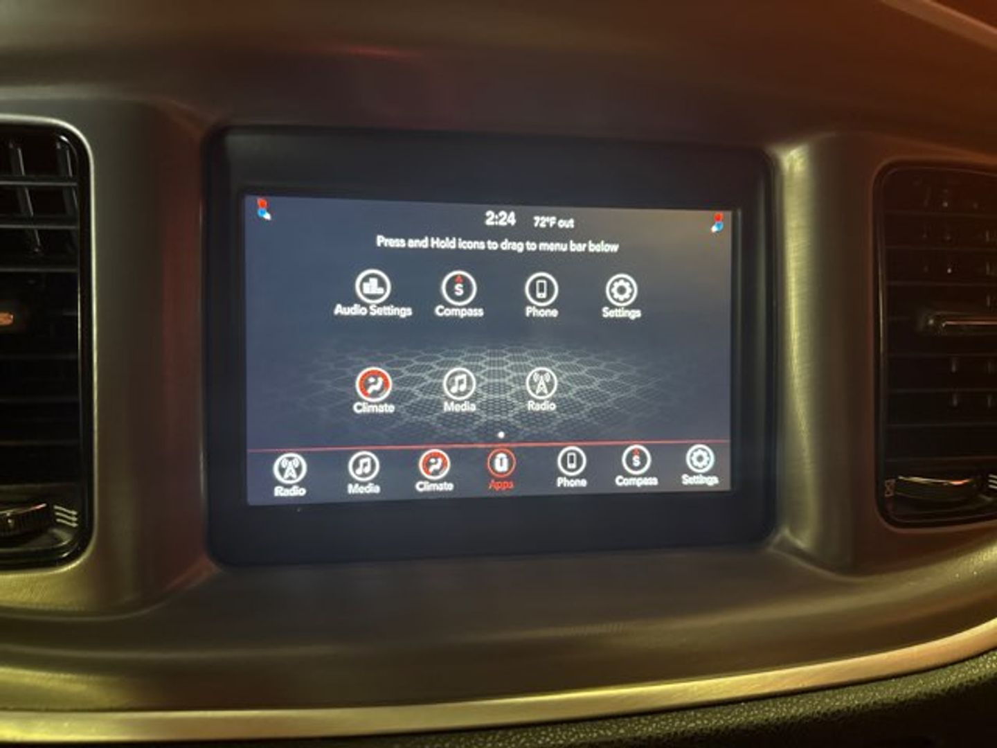 2022 Dodge Charger SXT [PSE] Triple Nickel Clear Coat at Gerry Lane Buick GMC