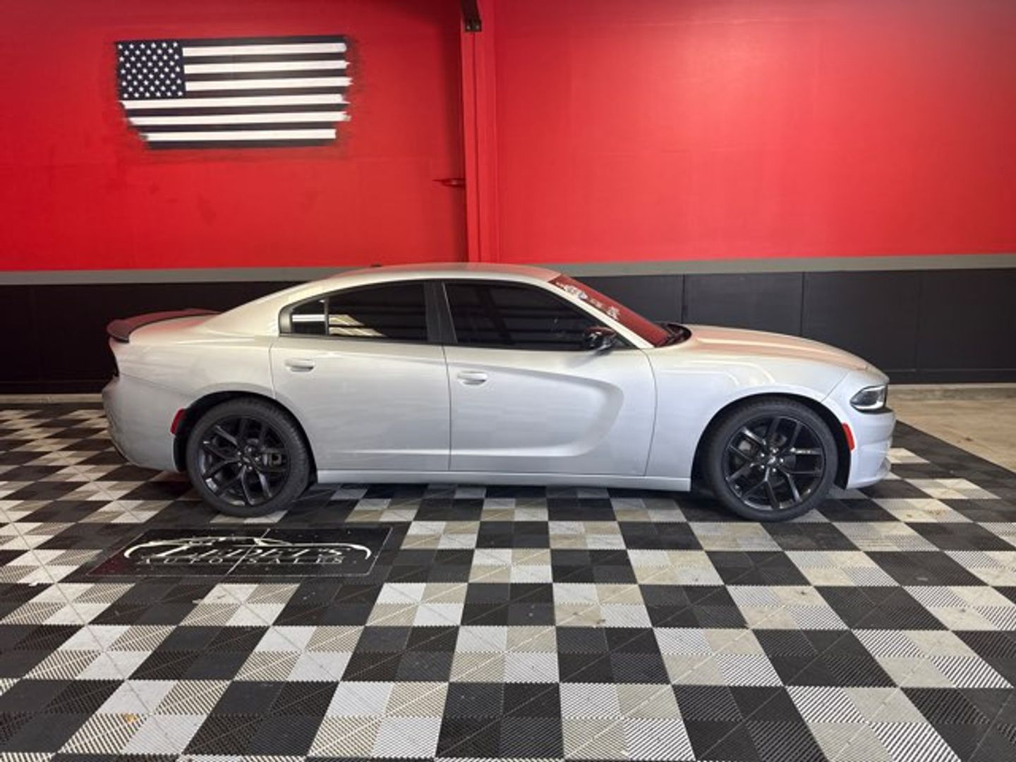 2022 Dodge Charger SXT [PSE] Triple Nickel Clear Coat at Gerry Lane Buick GMC