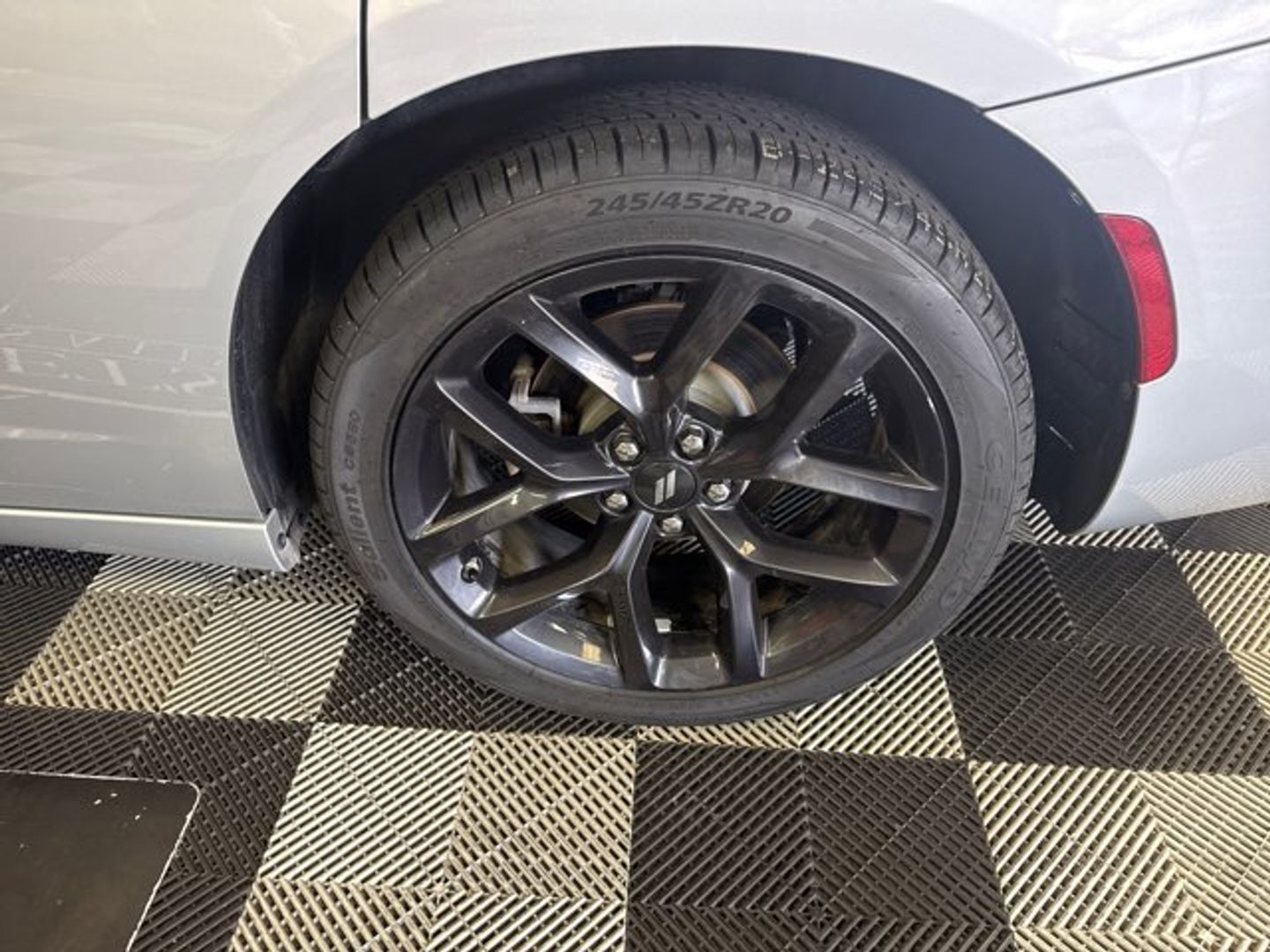 2022 Dodge Charger SXT [PSE] Triple Nickel Clear Coat at Gerry Lane Buick GMC