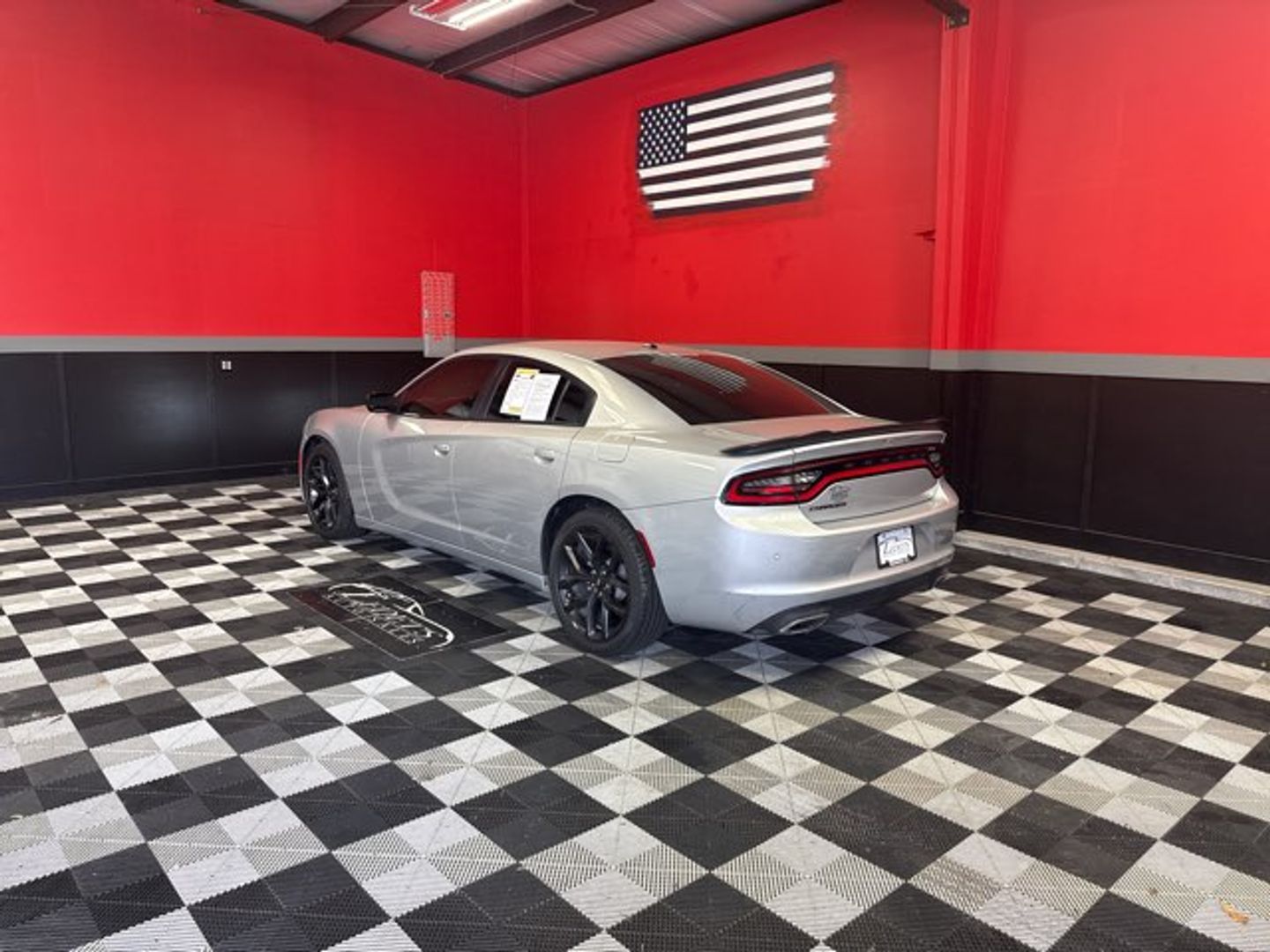 2022 Dodge Charger SXT [PSE] Triple Nickel Clear Coat at Gerry Lane Buick GMC