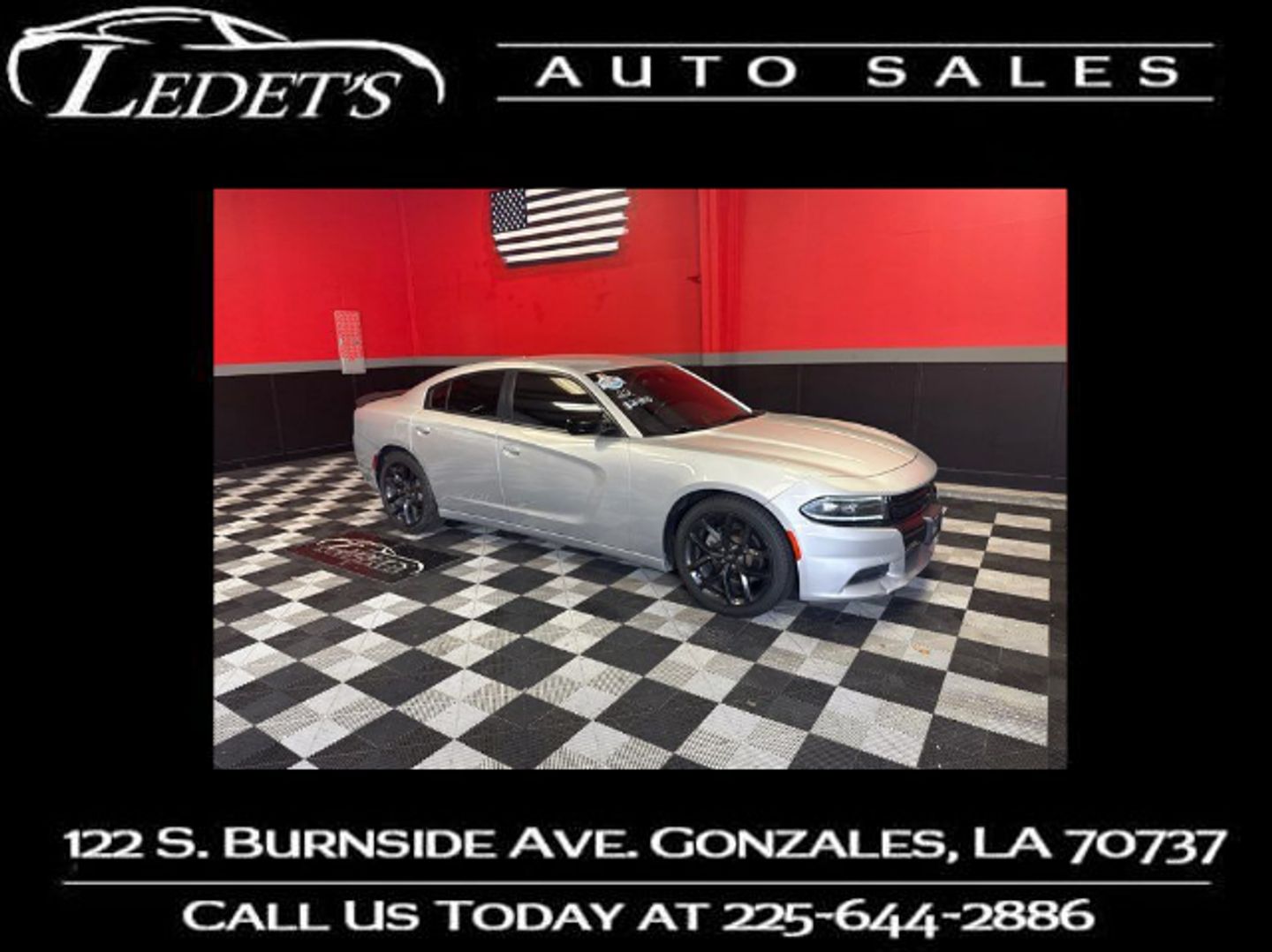 2022 Dodge Charger SXT [PSE] Triple Nickel Clear Coat at Gerry Lane Buick GMC