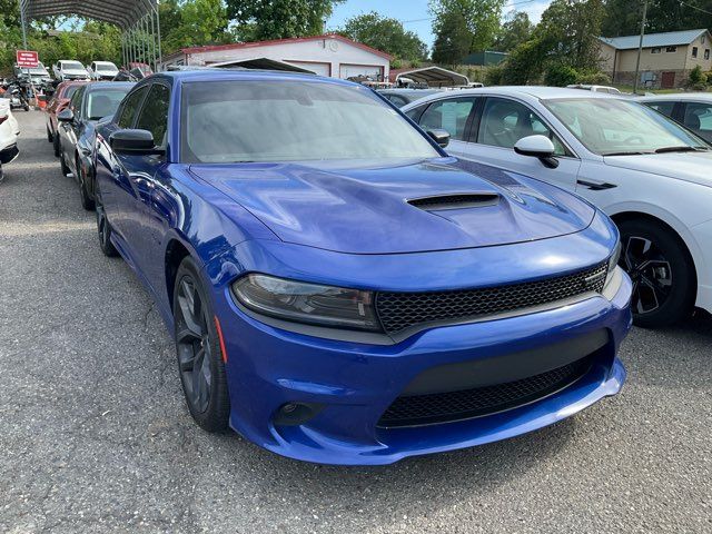 2022 Dodge Charger R/T - John Gibson Auto Sales Hot Springs