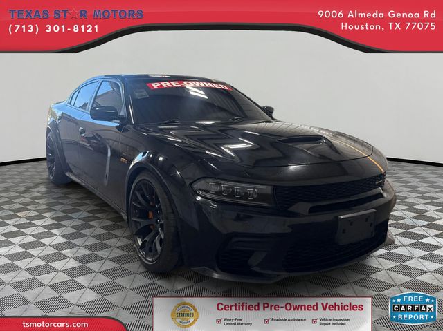 2022 Dodge Charger Scat Pack | Houston, TX | Texas Star Motors