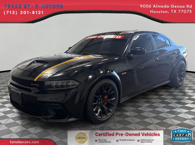 2022 Dodge Charger Scat Pack | Houston, TX | Texas Star Motors 2022 Dodge Charger Scat Pack | Houston, TX | Texas Star Motors