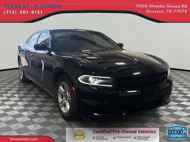 2022 Dodge CHARGER SXT | Houston, TX | Texas Star Motors