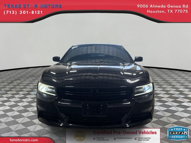 2022 Dodge CHARGER SXT 2022 Dodge CHARGER SXT
