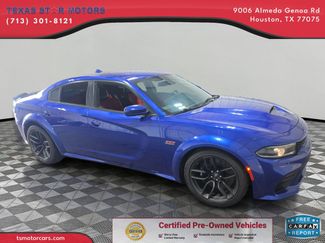 2022 Dodge Charger Scat Pack in Houston, TX 77075