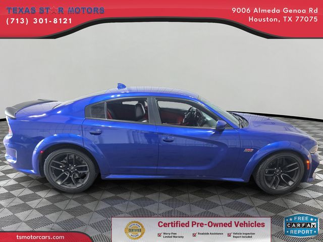 2022 Dodge Charger Scat Pack | Houston, TX | Texas Star Motors