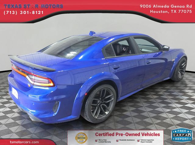 2022 Dodge Charger Scat Pack | Houston, TX | Texas Star Motors