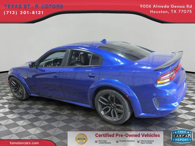 2022 Dodge Charger Scat Pack | Houston, TX | Texas Star Motors