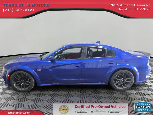2022 Dodge Charger Scat Pack | Houston, TX | Texas Star Motors 2022 Dodge Charger Scat Pack | Houston, TX | Texas Star Motors