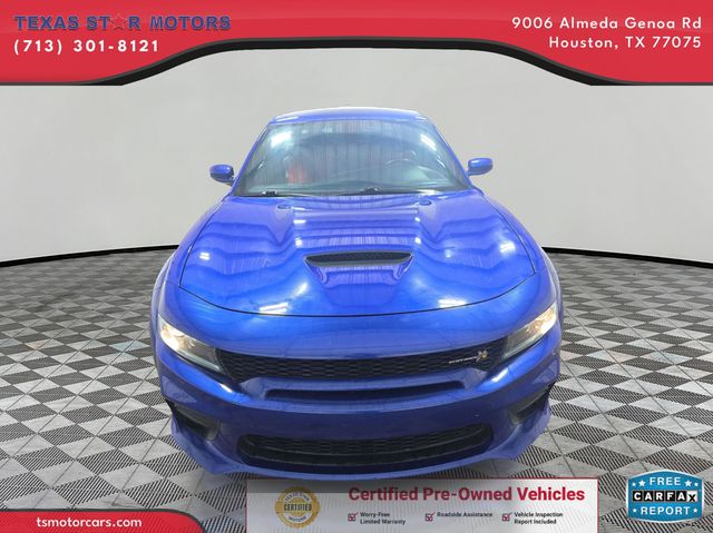 2022 Dodge Charger Scat Pack | Houston, TX | Texas Star Motors