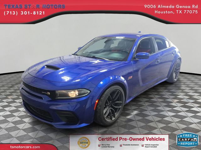 2022 Dodge Charger Scat Pack | Houston, TX | Texas Star Motors 2022 Dodge Charger Scat Pack | Houston, TX | Texas Star Motors