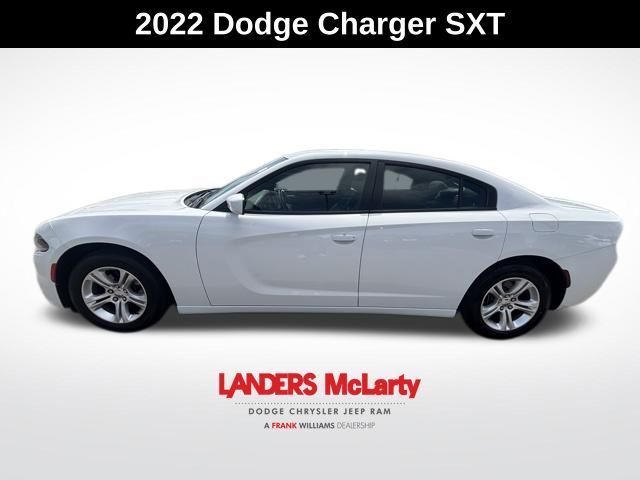 2022 Dodge Charger SXT