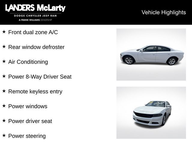 2022 Dodge Charger SXT