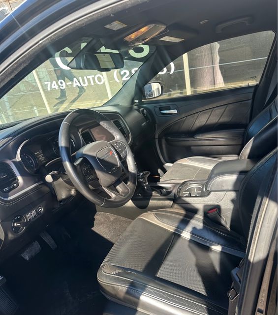 2022 Dodge Charger SXT