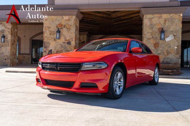 2022 Dodge Charger SXT | Lubbock, TX | Adelante Autos