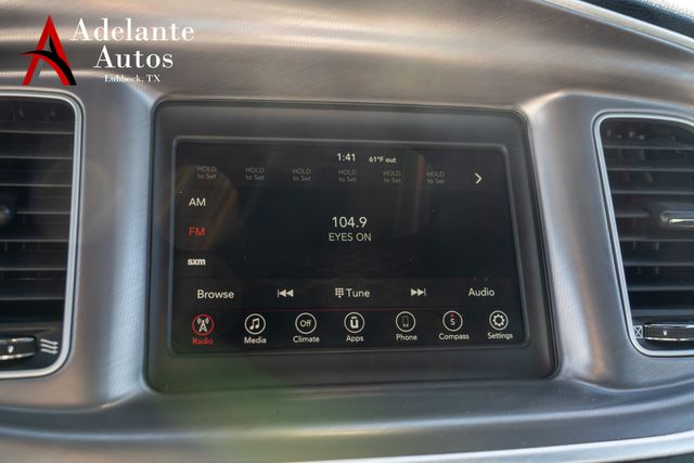 2022 Dodge Charger SXT | Lubbock, TX | Adelante Autos