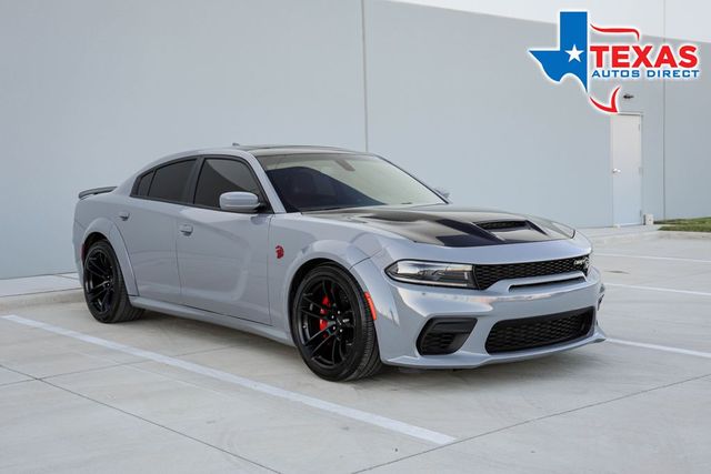 2022 Dodge Charger SRT Hellcat Widebody | Mesquite, TX | Texas Autos Direct
