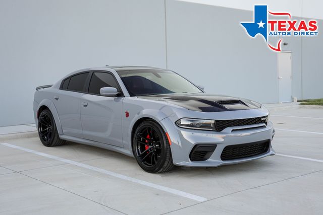 2022 Dodge Charger SRT Hellcat Widebody | Mesquite, TX | Texas Autos Direct