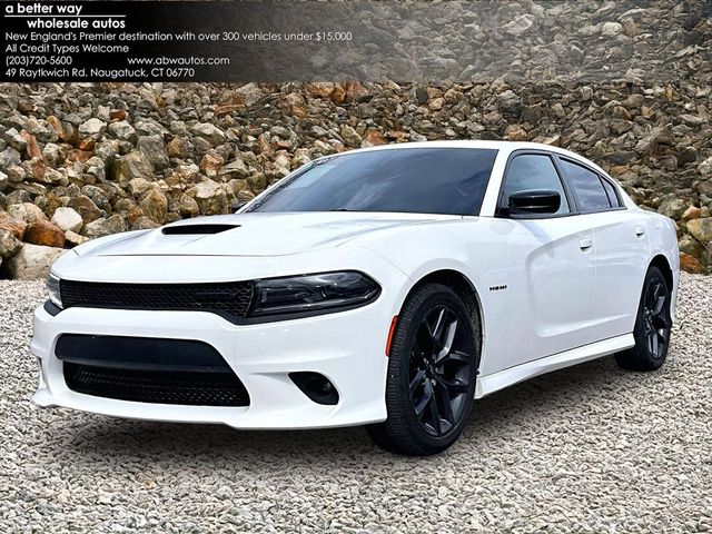 2022 Dodge Charger R/T | Naugatuck, Connecticut | A Better Way Wholesale Autos-CT