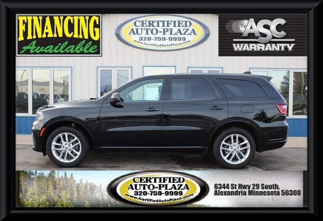 2022 Dodge Durango GT AWD