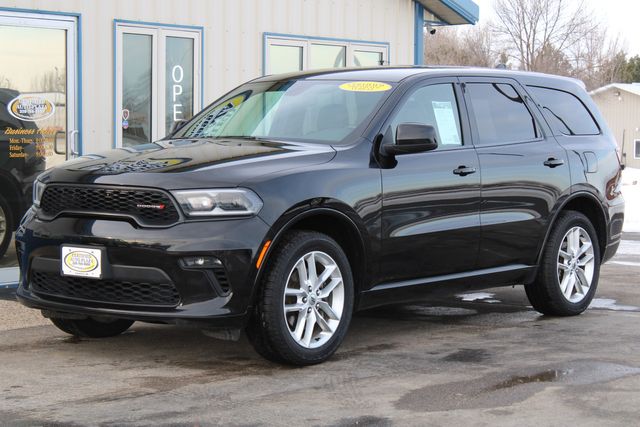 2022 Dodge Durango GT AWD