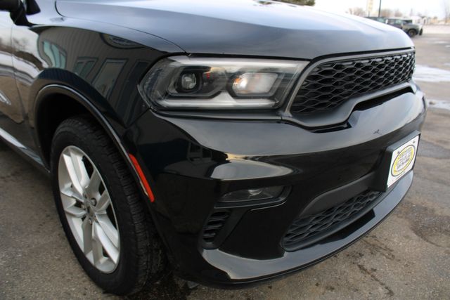 2022 Dodge Durango GT AWD