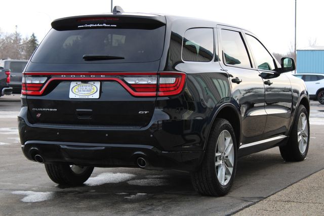 2022 Dodge Durango GT AWD