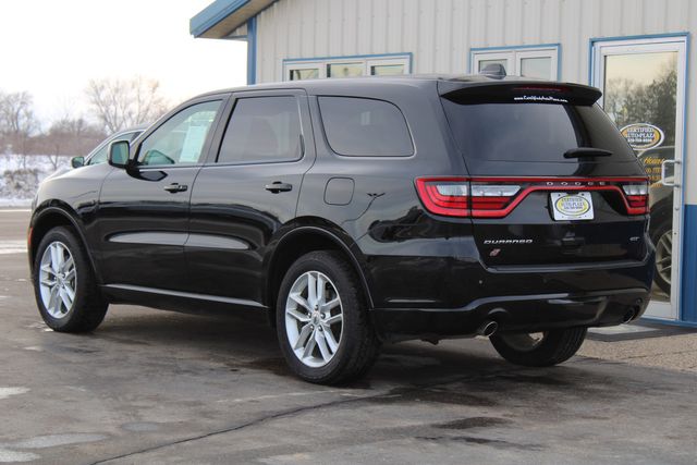 2022 Dodge Durango GT AWD