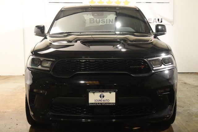 2022 Dodge Durango R/T Plus | Branford, CT | Sound Auto Wholesalers 2022 Dodge Durango R/T Plus | Branford, CT | Sound Auto Wholesalers