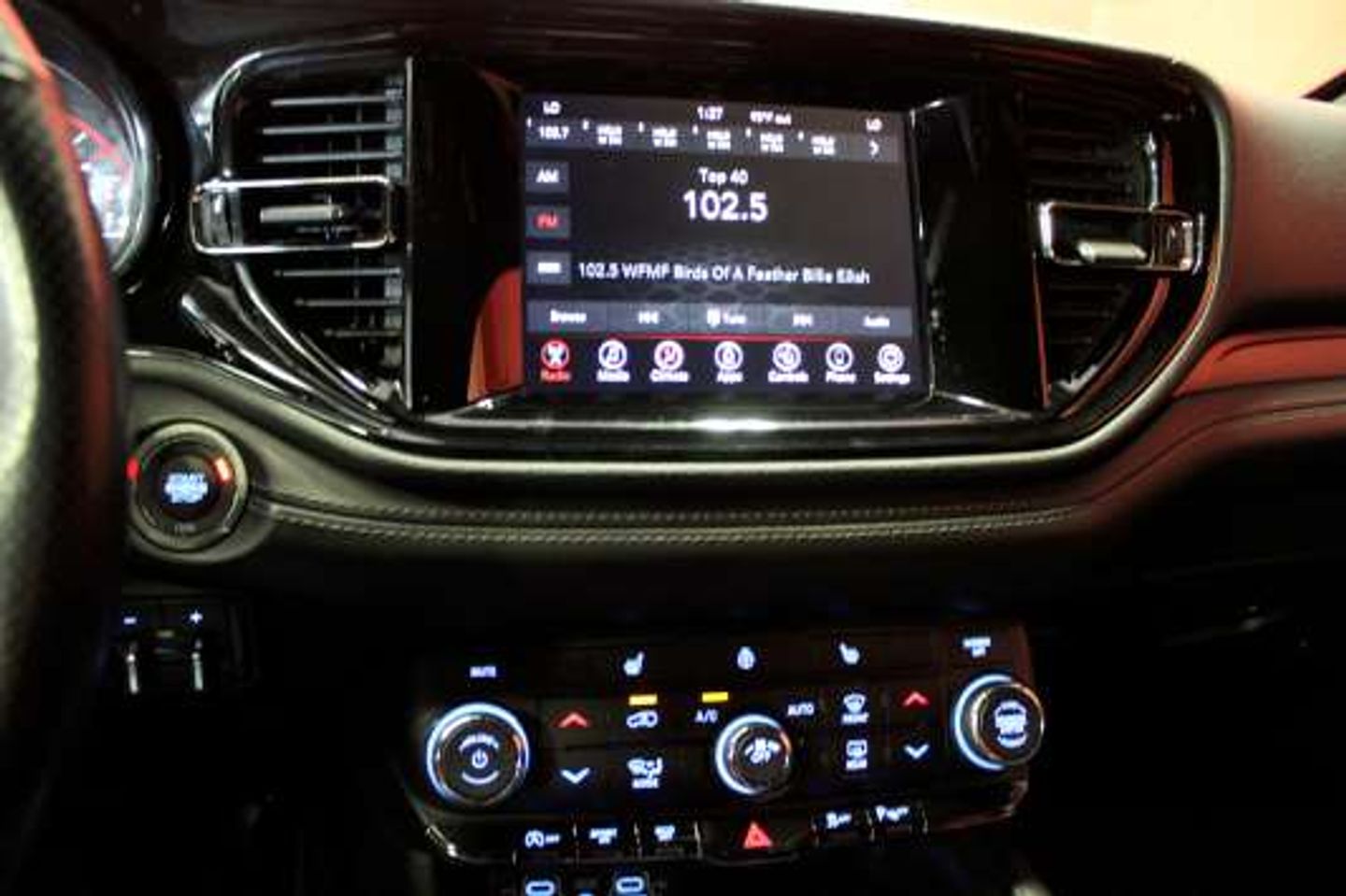 2022 Dodge Durango GT BLACK at Mossy Motors
