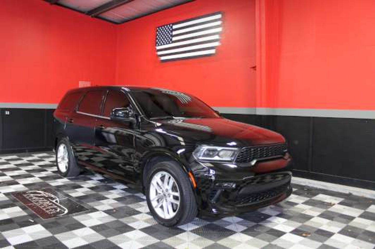 2022 Dodge Durango GT - 1