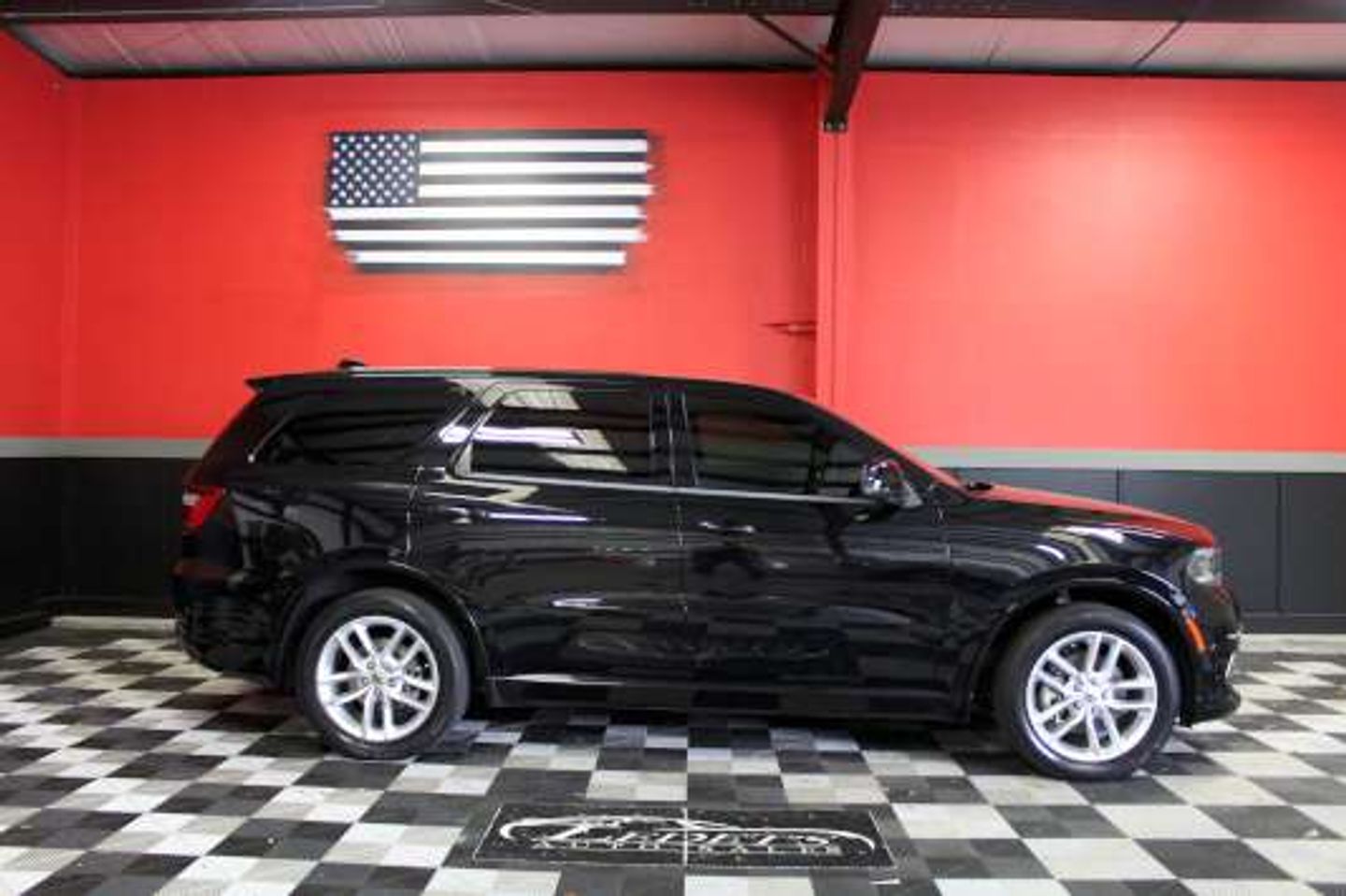 2022 Dodge Durango GT - 2