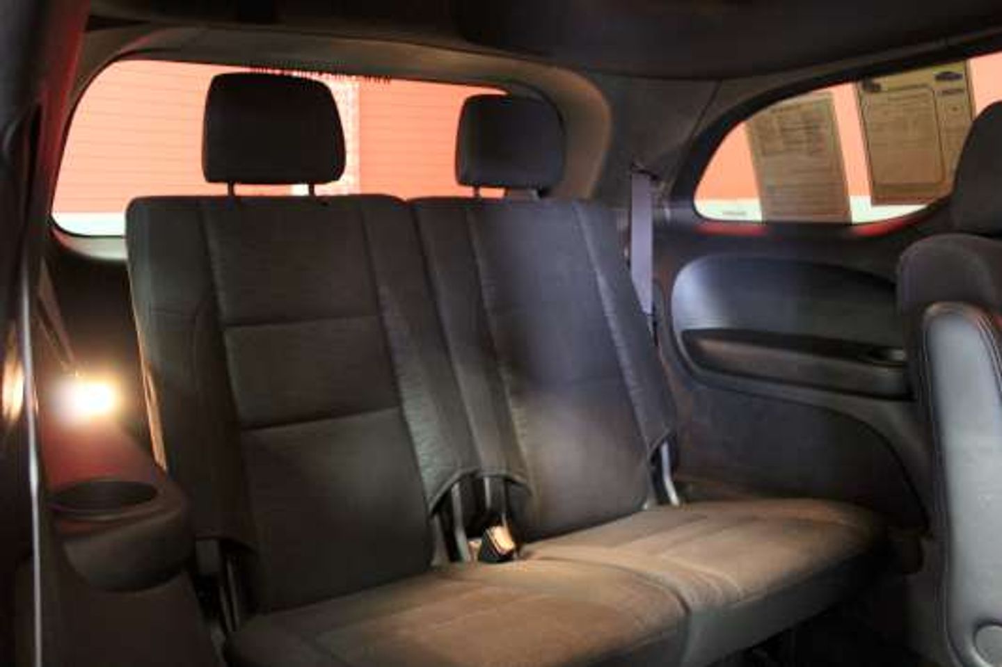 2022 Dodge Durango GT BLACK at Mossy Motors