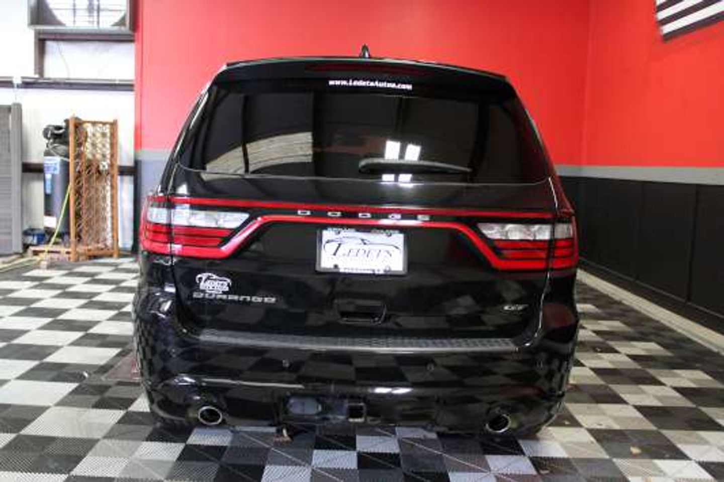 2022 Dodge Durango GT - 4