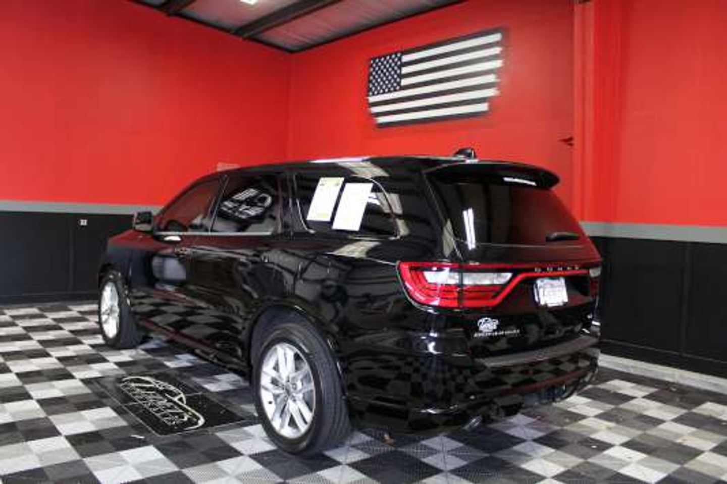 2022 Dodge Durango GT - 7
