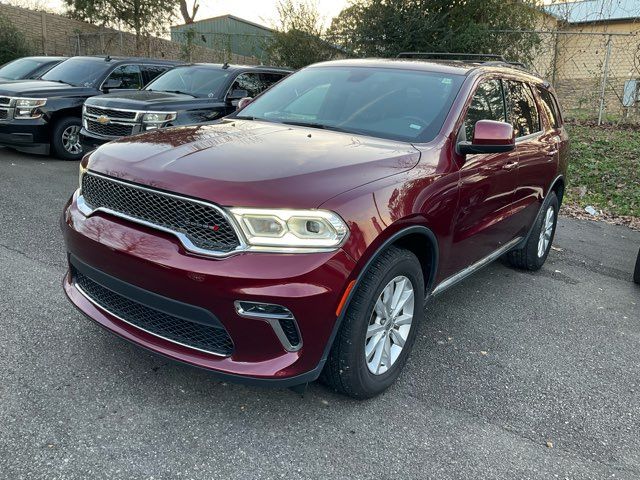 2022 Dodge Durango SXT 2022 Dodge Durango SXT