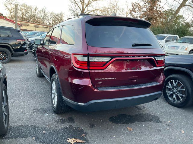 2022 Dodge Durango SXT - John Gibson Auto Sales Hot Springs 2022 Dodge Durango SXT - John Gibson Auto Sales Hot Springs