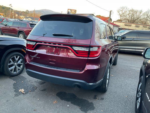 2022 Dodge Durango SXT 2022 Dodge Durango SXT