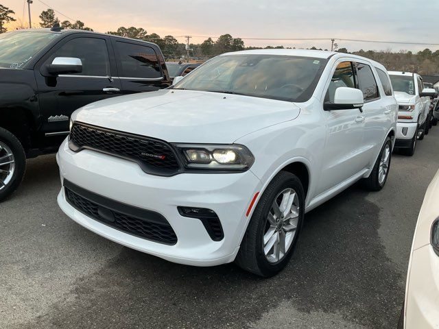 2022 Dodge Durango - John Gibson Auto Sales Hot Springs 2022 Dodge Durango - John Gibson Auto Sales Hot Springs