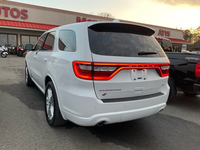 2022 Dodge Durango 